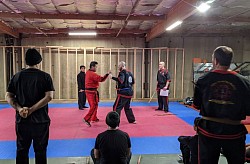 Belt testing January 18, 2020